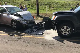死亡率第三的轿车，却是美国汽车年度安全之选—最危险车型Top.20图片