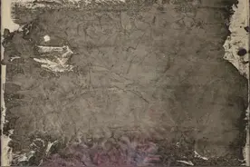 精神的样貌——小议翟楚夏的抽象绘画图片