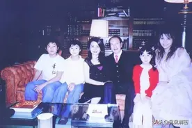 直击四太梁安琪的真实相貌，看了照片后感叹她简直惊艳了时光图片