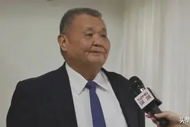 黎建南：为了中华民族的伟大复兴 台湾必须回归祖国图片