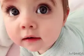 有这4种特征的孩子，长大后不是帅哥就是美女，你家孩子有吗？图片