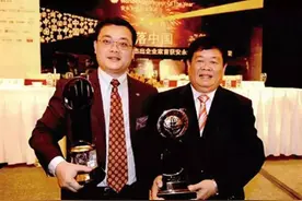 最强富二代曹晖，机智打赢反倾销，魄力胆识超过父亲曹德旺图片