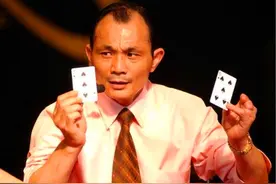 他被称为“江西赌王”，靠千术成亿万富翁，后因出千败露被砍双腿图片
