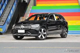 全面分析奔驰GLC的5款车型，哪款最值得买？哪款性价比最高？图片