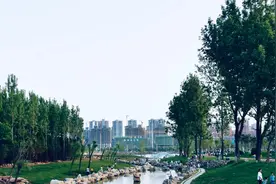 位于河南的华夏第一都，曾经投资100多亿，终是跻身全国百强县图片
