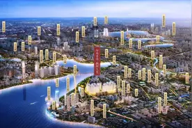 放风价2.8W/平！苏州湾绿地枫和九里即将入市抢客，最快6月首开图片