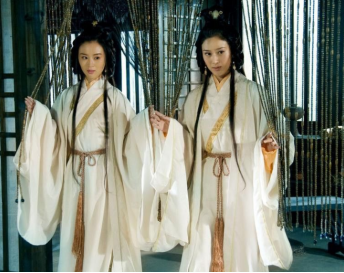 三国后宫美女盘点让你一次看个够 心动了吗