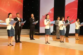 武清：清明，我们用诵读缅怀革命先烈，传承红色基因图片