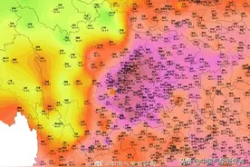 四川成我国干旱中心！好消息：喜雨马上到来，但不能彻底缓解旱情图片