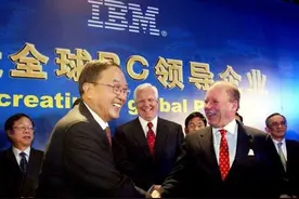 他生于安徽，研究生毕业当推销员，被柳传志力挺，年薪过亿，凭啥图片