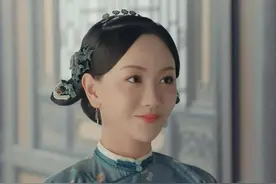 《当家主母》发誓不做任家妾室的曾宝琴，最后做了任家的当家主母图片