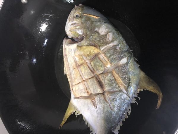 没有鱼鳞的平子鱼