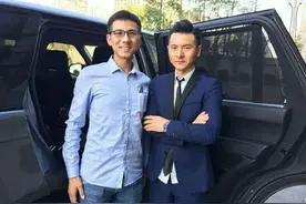 “山寨版刘德华”：因相貌太似本人被央视签约，排场却比本尊还大图片