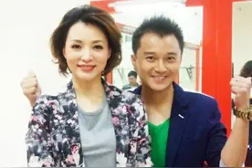 魔术大咖重出江湖，因模仿与刘谦“结怨”，董卿曾为他“发脾气”图片