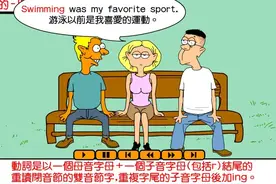 台湾原版！英语语法教学动画139集，吃透中小学语法所有知识点图片