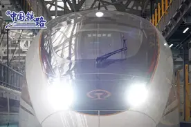 更聪明、更安静！复兴号智能动车组今年将在京沪高铁投运，亮点先睹为快图片