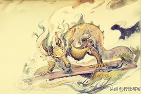 “龙生九子”指哪九子，精彩的下一句是什么，文化内涵你知道吗？图片