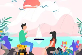 女人把你当成了真爱，才会这样与你发微信图片