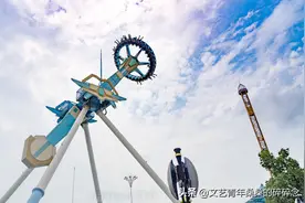 夏日游玩好去处，绍兴东方山水乐园打卡攻略图片