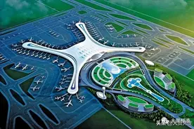对标世界航空城，兰州如何逐梦临空经济？图片