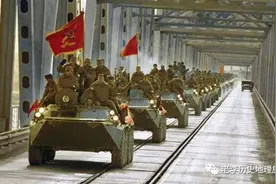 苏联入侵阿富汗，长达十年图片