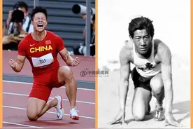 曾“单刀赴美”参加奥运，中国奥运第一人惹“全网泪目”，还是名校教授！图片