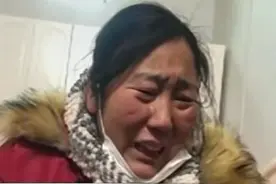 那个网上吐槽老婆“不洗澡”的男人，最后还是直面了现实图片