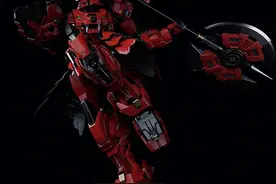 MOSHOW模寿新作：甲斐之虎 公布实物图和价格价格图片