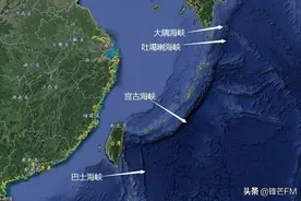 部署岸舰导弹阻挡我舰队？三大杀手锏已准备好，若阻挡就敲掉图片