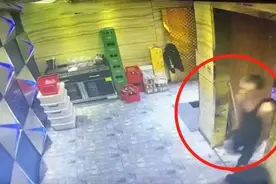 女子被拖进厕所强行猥亵，事后男子还死不认账，警方立马摆出证据图片