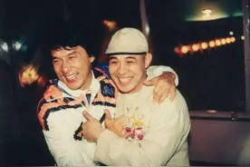 李连杰和成龙：谁的功夫更厉害，他们的关系如何？看近况让人唏嘘图片