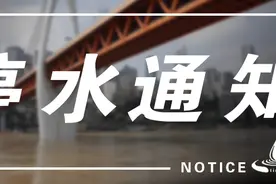 重要停水通知！九龙坡区渝中区部分片区9日将停水18小时图片
