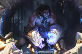 LOL：塞拉斯偷过最弱的大招，不是乌迪尔，他笑出猪叫图片