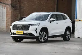 想入手第三代哈弗H6？先了解它的全款落地价和养车成本图片