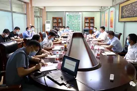 北辰区领导到双口镇调研！围绕重点难点问题，开展现场办公！图片