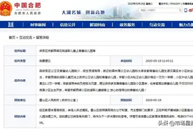 政务区宋都西湖花苑幼儿园一万元一学期 合肥家长反映负担太重图片