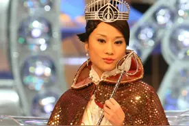 被骂“最丑港姐”的八位女星：有人嫁入豪门，有人成为TVB视后图片