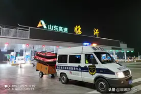 平安归来！临沂闪电救援队圆满完成河南救援任务图片