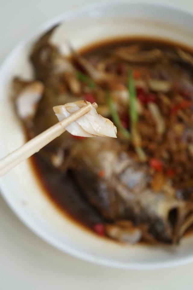 做出一条好吃的臭鳜鱼有难？ 不超过三个步骤做出大师级别臭鳜鱼