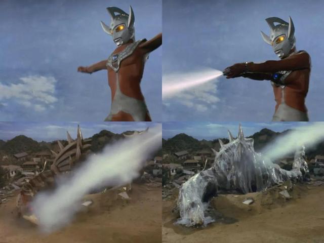 泰罗奥特曼技能大全（外挂道具武器）