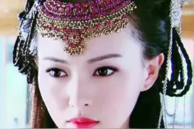 不争不抢的唐嫣，即使给马伊琍做配角，出场气势超强是顶流标配了图片