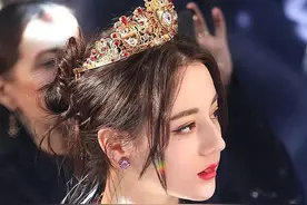 迪丽热巴=顶流热巴？没有代表作支撑的顶流，终将镜花水月一场空图片