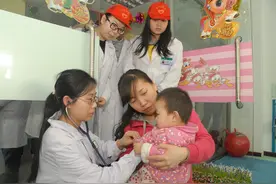 哈医大一院"医路童行——残障儿童守护计划"获中国青年志愿服务大赛铜奖图片