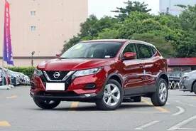 裸车16万提日产逍客，它油耗大吗？车主谈了自己的真实用车感受图片