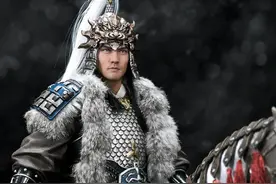 《三国演义》枪刀箭将领前十位排名，赵云、关羽、吕布分别夺魁图片