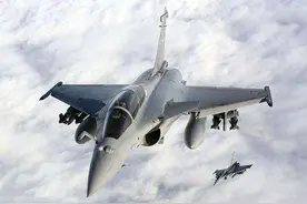 改变南亚的天空：印度首批4架阵风预计7月回国，价格昂贵图片