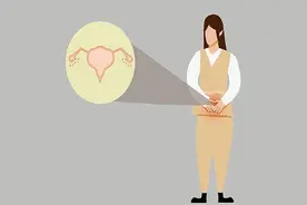 月经期间排出肉团一样的血块，是怎么回事？图片