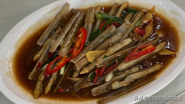 蛤、蚶、蛏、蚝、蚬有什么区别？这是一群美味海怪与人类的故事