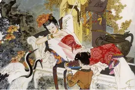 贵妃吃个荔枝为何被骂千年？专家：其实杨贵妃吃不上岭南荔枝图片