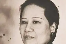 宋蔼龄四个子女，长子嚣张次女跋扈，个个难管难教，仅一人有后代图片